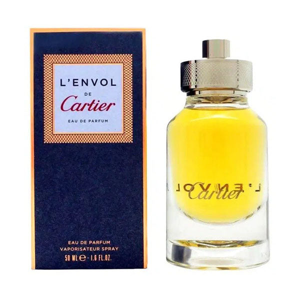 كارتيير عطر لونفول دي للرجال - او دي بيرفيوم 50مل.