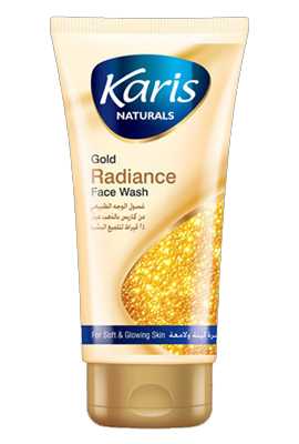 كاريس غسول الوجه بالذهب 150مل - Sidalih.com || صيدلية.كوم