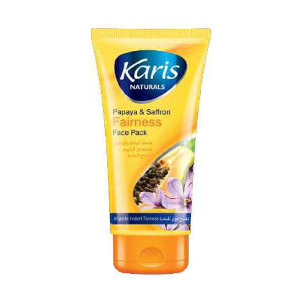 كاريس ماسك البابايا والزعفران 