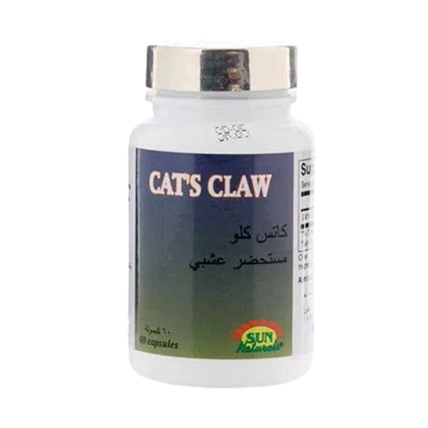 كاتس كلاو 60 كبسولة.