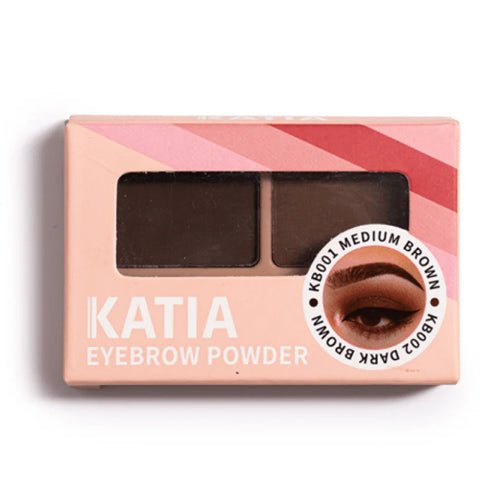 KB002 كاتيا بودره حواجب بني غامق |  صيدلية.كوم.
