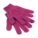 Dead Skin Exfoliating Bath Gloves - Assorted Colors