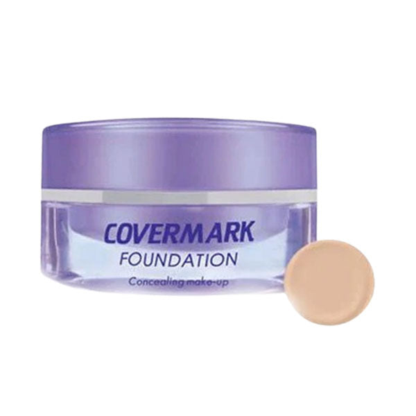 كفر مارك خافي عيوب ومقاوم للماء 