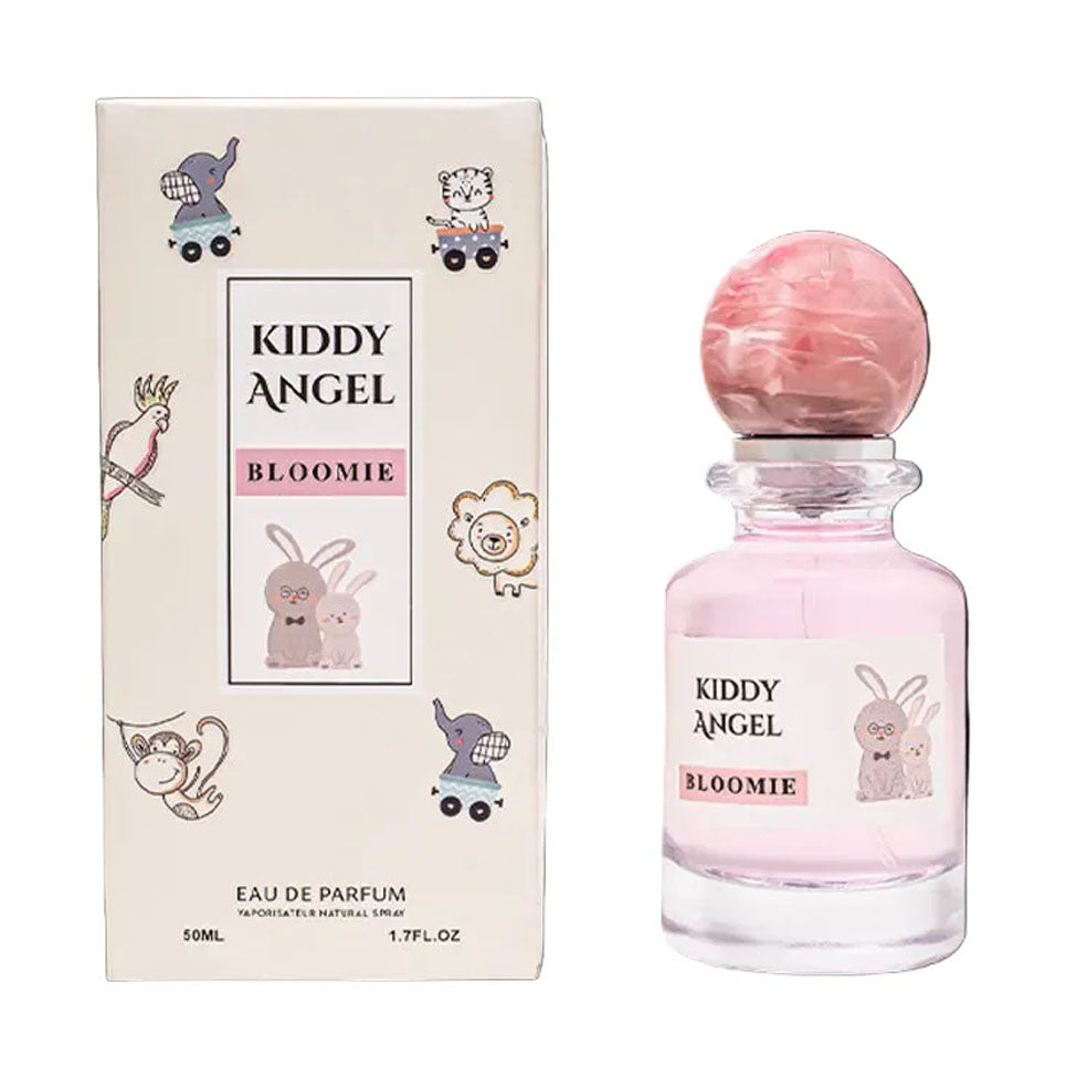عطر بلومي أو دو بارفان للاطفال 50 مل من كيدي انجل