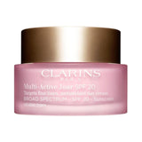 Clarins Multi-Active Day Cream to Nourish and Moisturize 50 ml