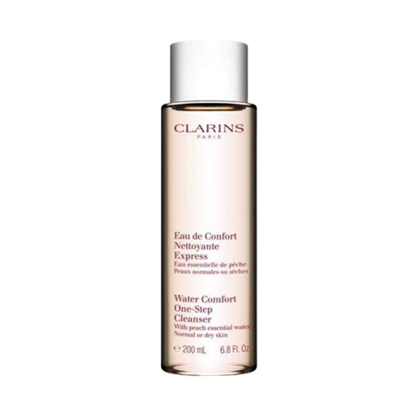 كلارينس منظف بخطوة واحدة للبشرة