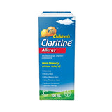 Claritin 5 mg/5 ml syrup 100 ml