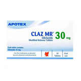 Clase MR 30 mg 30 tablets