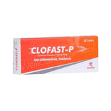 Clofast-B 50 mg 20 tablets