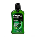 Closeup Antibacterial Mouthwash Natural Fresh 500 ml