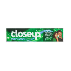 Close-Up Toothpaste Deep Impact Green 50 ml