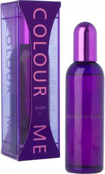 عطر بيربل نسائي من كولور مي 100 مل.
