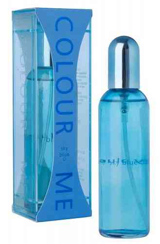 عطر سكاى بلو نسائي كولور مي 100 مل.