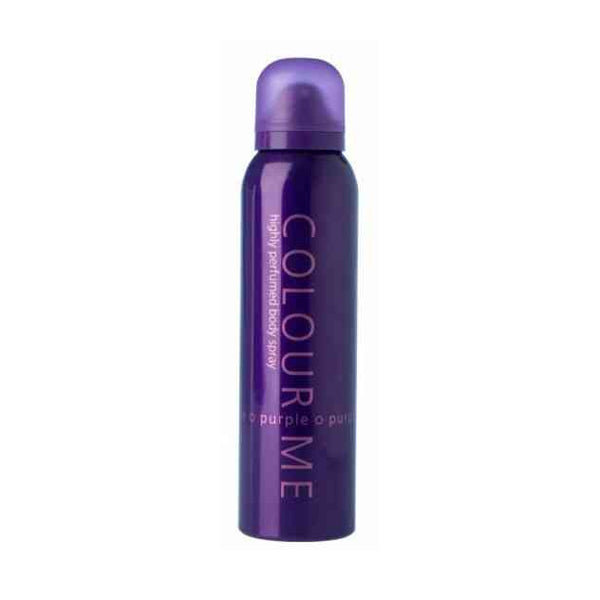 عطر بيربل نسائي من كولور مي 150 مل.