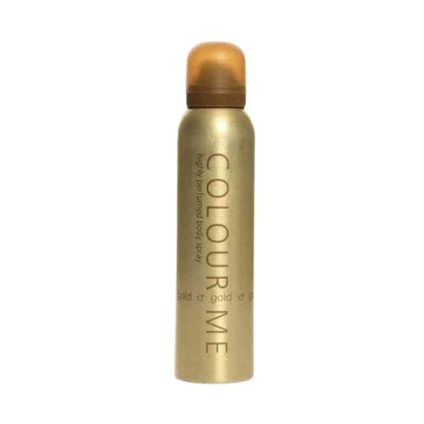 عطر جولد رجالي من كولور مي 150 مل.