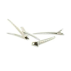 كليبس شعر حديد وسط 