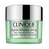 Clinique sunscreen protection - 50 ml - spf 20