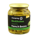 Clearspring Organic French Beans 340 g