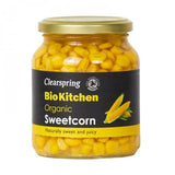 Clearspring Organic Sweet Corn 350 g