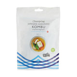 Japanese kombu dried sea vegetables - Clearspring
