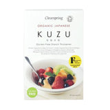 Clear Spring Organic Kuzu 125 grams