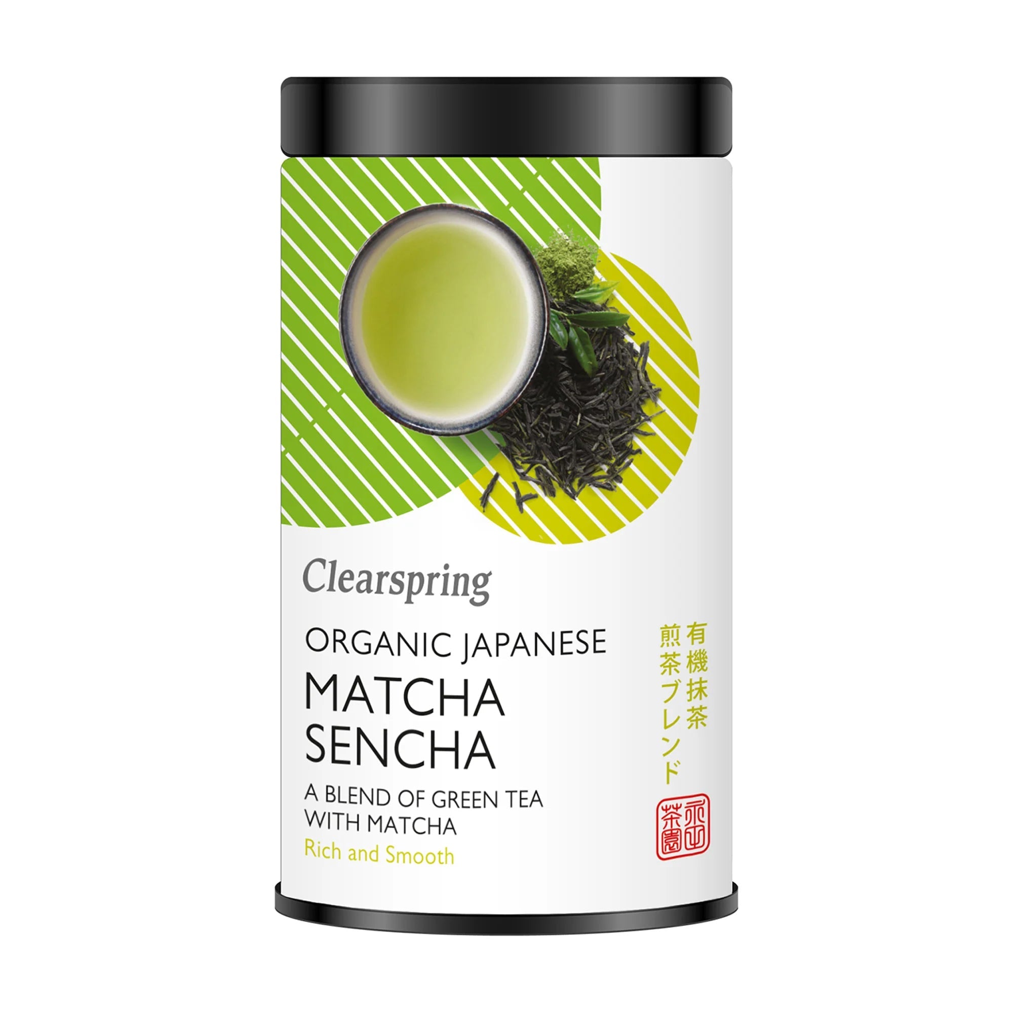 كلير اسبرنج شاي اخضر عضوي ياباني مع الماتشا 85 جرام - Sidalih.com || صيدلية.كوم