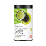 Clear Spring Organic Matcha Sencha 85 g