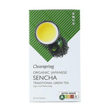 Clear Spring  Organic Sencha 36 g