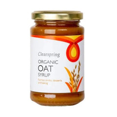 كلير اسبرنج شراب الشوفان العضوي 300 جرام |  صيدلية.كوم.