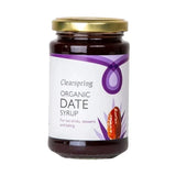 Clear Spring Organic Date Syrup 300  g