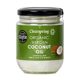 Clear Spring Coconut Oil 200 ml