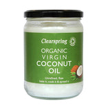 Clear Spring Coconut Oil 400 ml