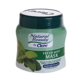 Clear mint mask 500g