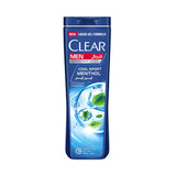 Clear Menthol Refreshing Anti-Dandruff Shampoo - 350 ml