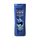 Clear Anti-Dandruff Shampoo for Men Special Edition Ronaldo Super 3 - 400 ml