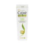 Clear hair shampoo for women with herbal extracts 200 ml