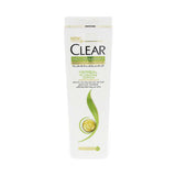 Clear hair shampoo for women with herbal extracts 400 ml