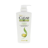 Clear hair shampoo for women with herbal extracts 700 ml