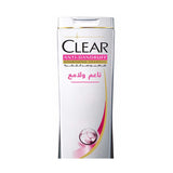 Clear shampoo for women smooth and shiny 400 ml