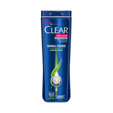 Clear hair shampoo for men with herbal extracts 200 ml