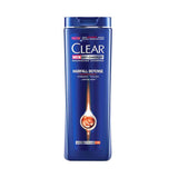 Clear hair shampoo for men against hair loss 200 ml