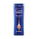 Clear hair shampoo for men against hair loss 400 ml