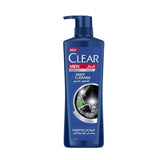 Clear hair shampoo for men deep clean 700 ml