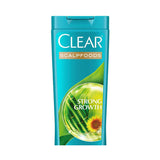 Clear Scalp Nourishment Hair Shampoo - Healthy Growth 400 ml