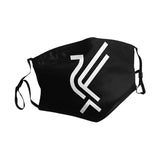 Sports mask 2 multi-use, waterproof, LKJ655