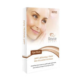 Mask for treating dark circles and puffiness around the eyes from Royce