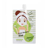 Peel off mask (aloe vera)