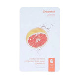 Fruit energy mask for hydration with grapefruit extract