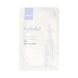 Purifying mask with lavender extract