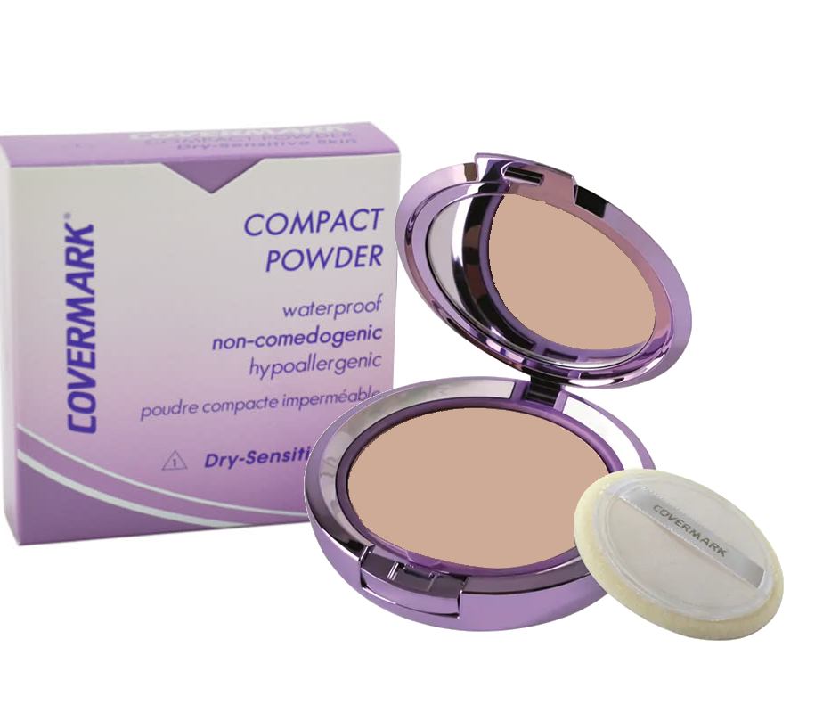 Covermark Best Pressed Powder Waterproof Oily No. 4A – Sidalih.com ...